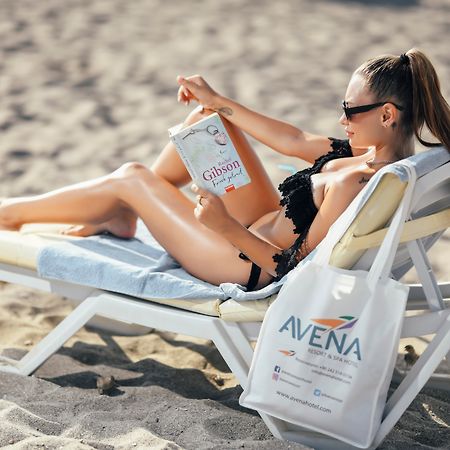 Avena Resort & Spa Hotel アランヤ エクステリア 写真