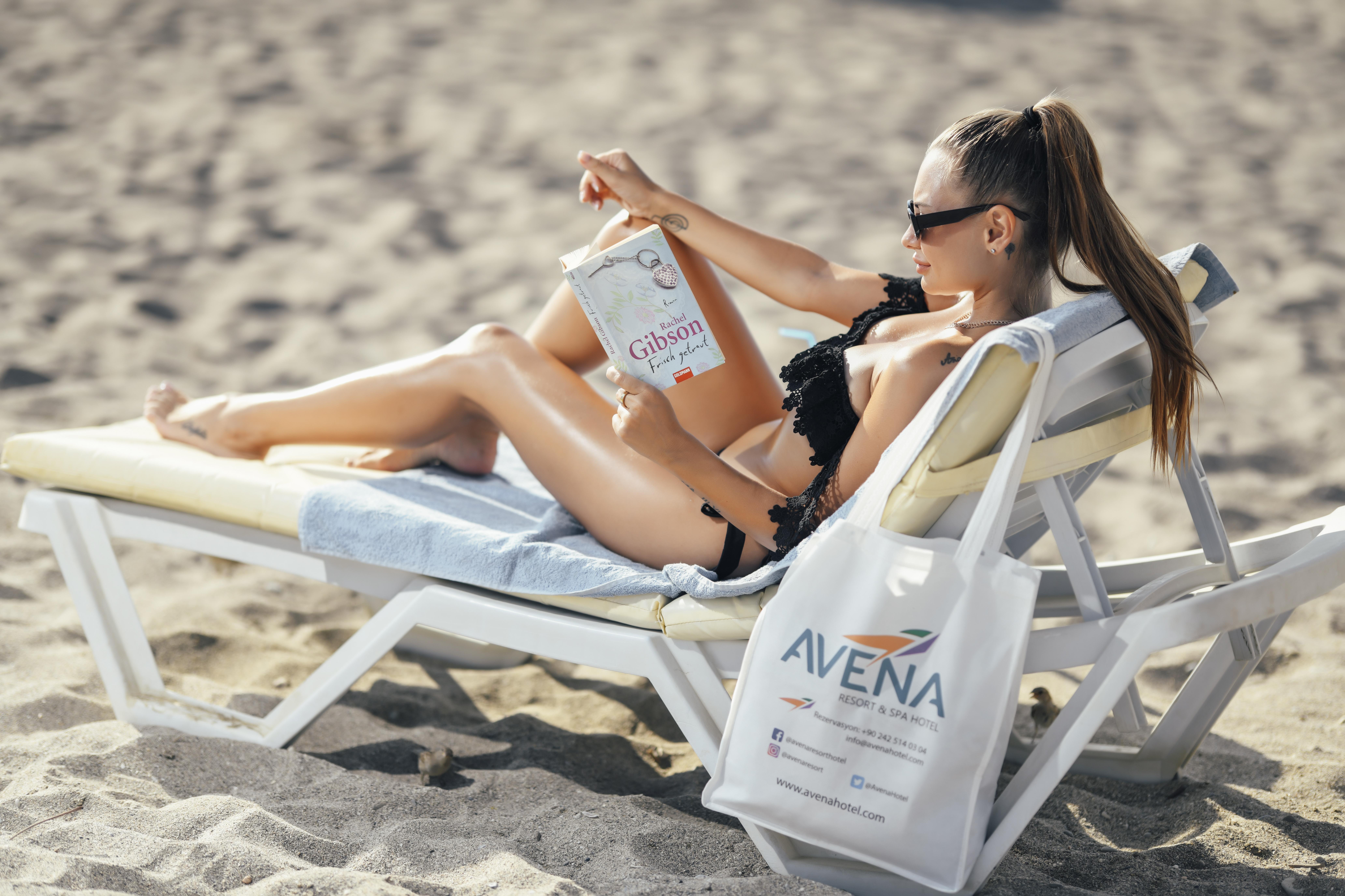 Avena Resort & Spa Hotel アランヤ エクステリア 写真