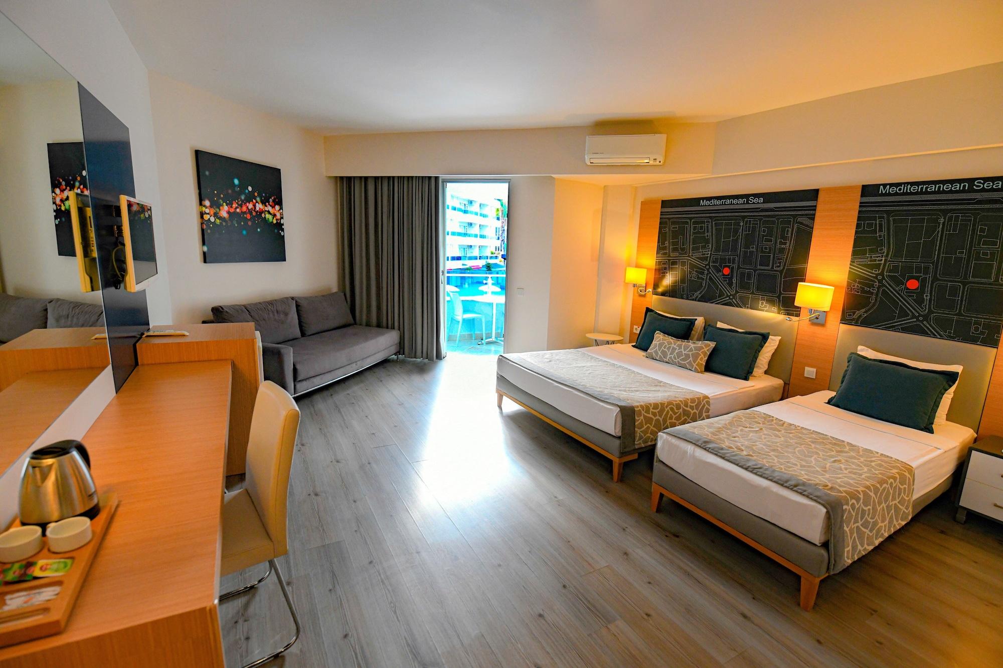 Avena Resort & Spa Hotel アランヤ エクステリア 写真