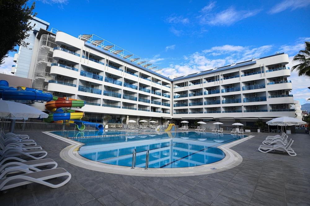 Avena Resort & Spa Hotel アランヤ エクステリア 写真