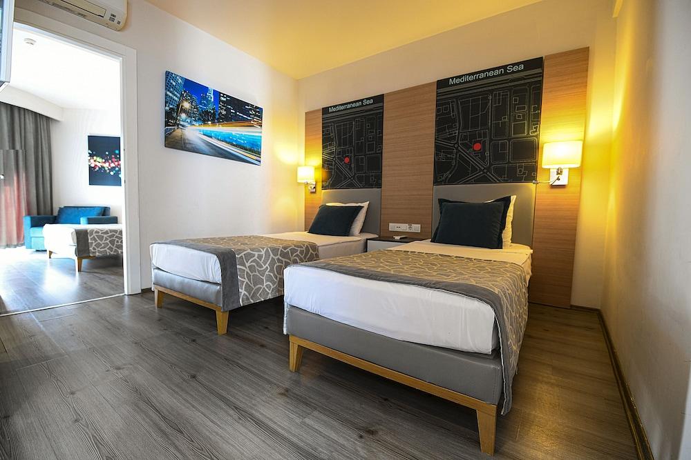 Avena Resort & Spa Hotel アランヤ エクステリア 写真