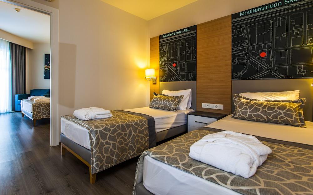 Avena Resort & Spa Hotel アランヤ エクステリア 写真