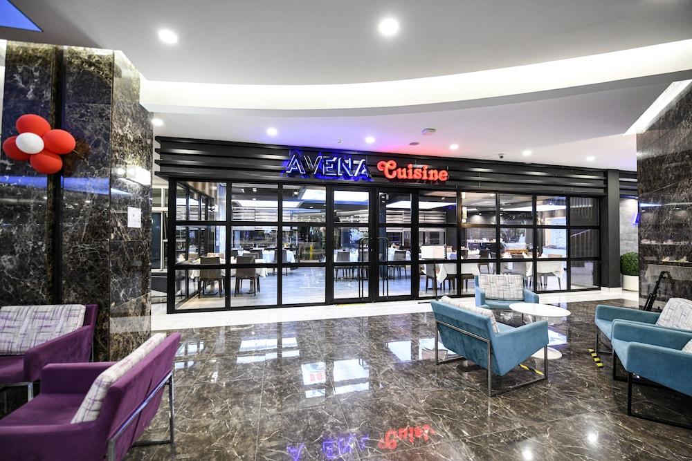 Avena Resort & Spa Hotel アランヤ エクステリア 写真