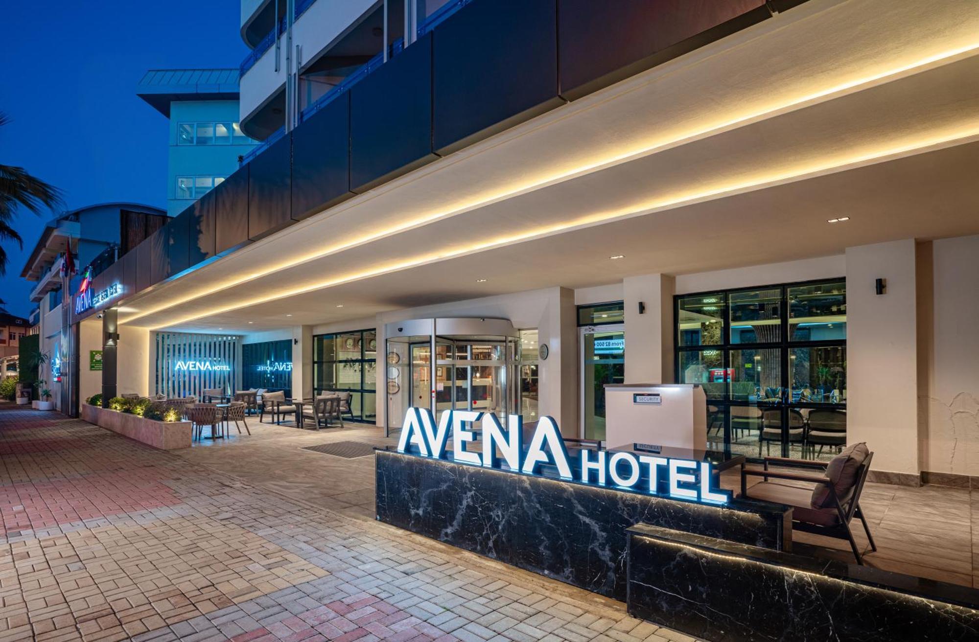 Avena Resort & Spa Hotel アランヤ エクステリア 写真