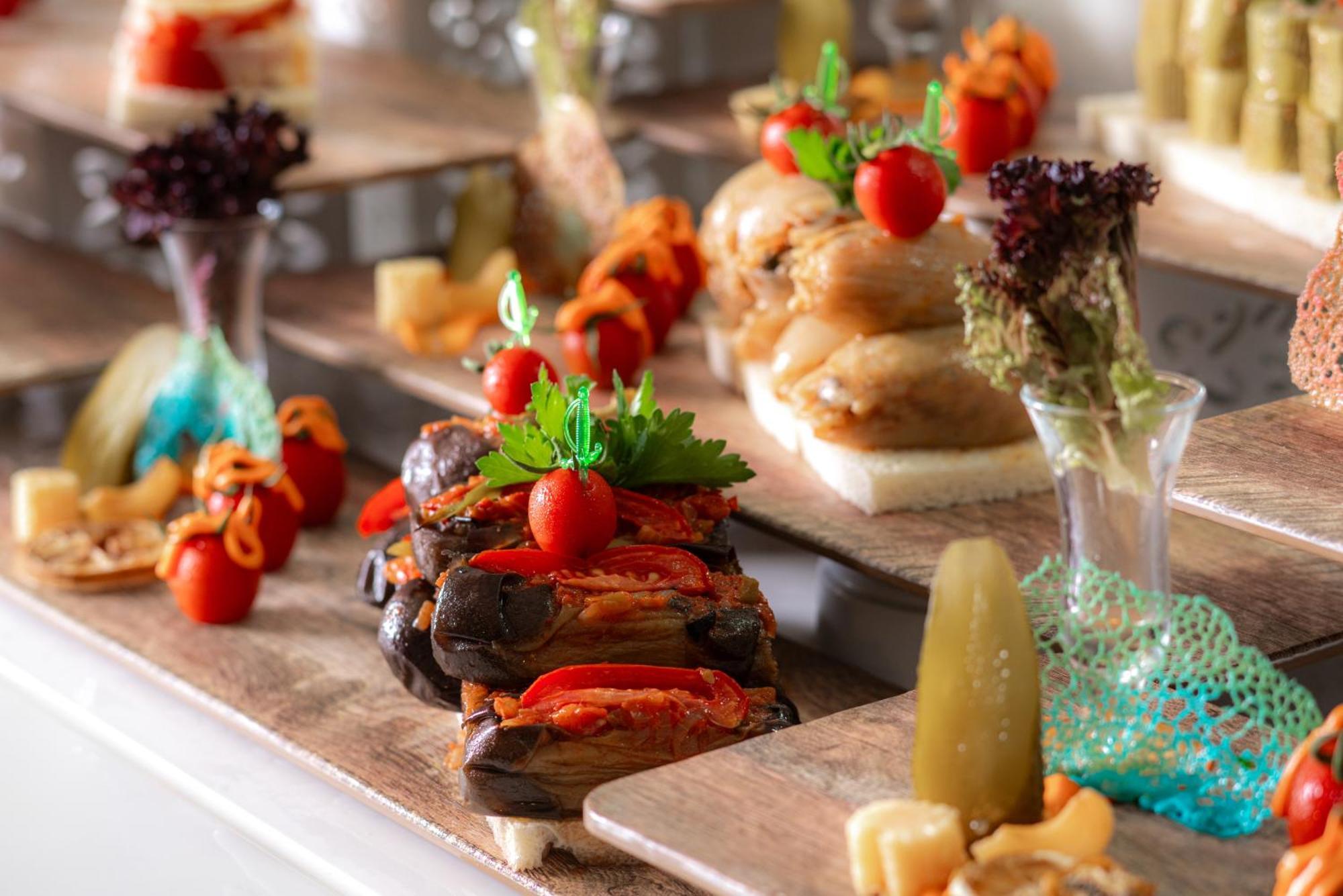 Avena Resort & Spa Hotel アランヤ エクステリア 写真
