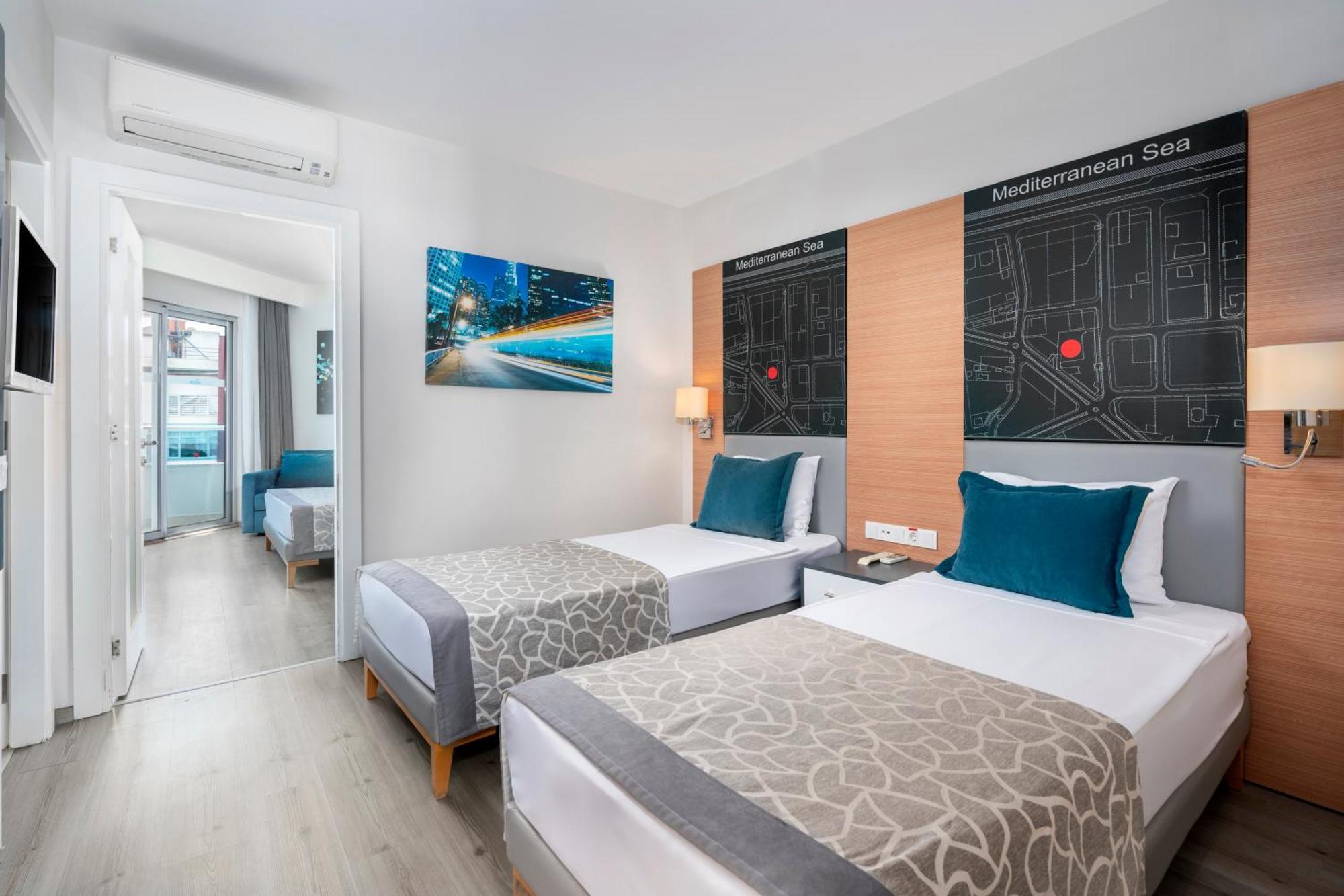 Avena Resort & Spa Hotel アランヤ エクステリア 写真