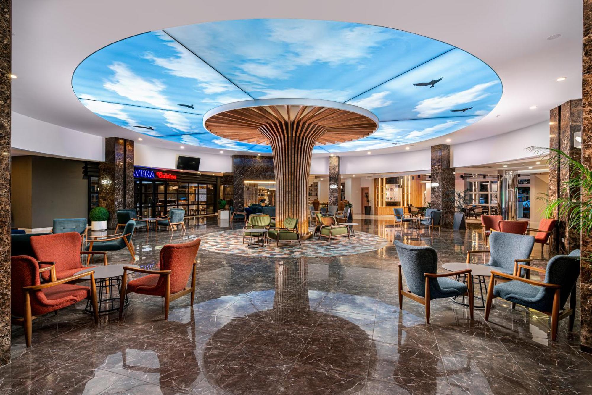 Avena Resort & Spa Hotel アランヤ エクステリア 写真
