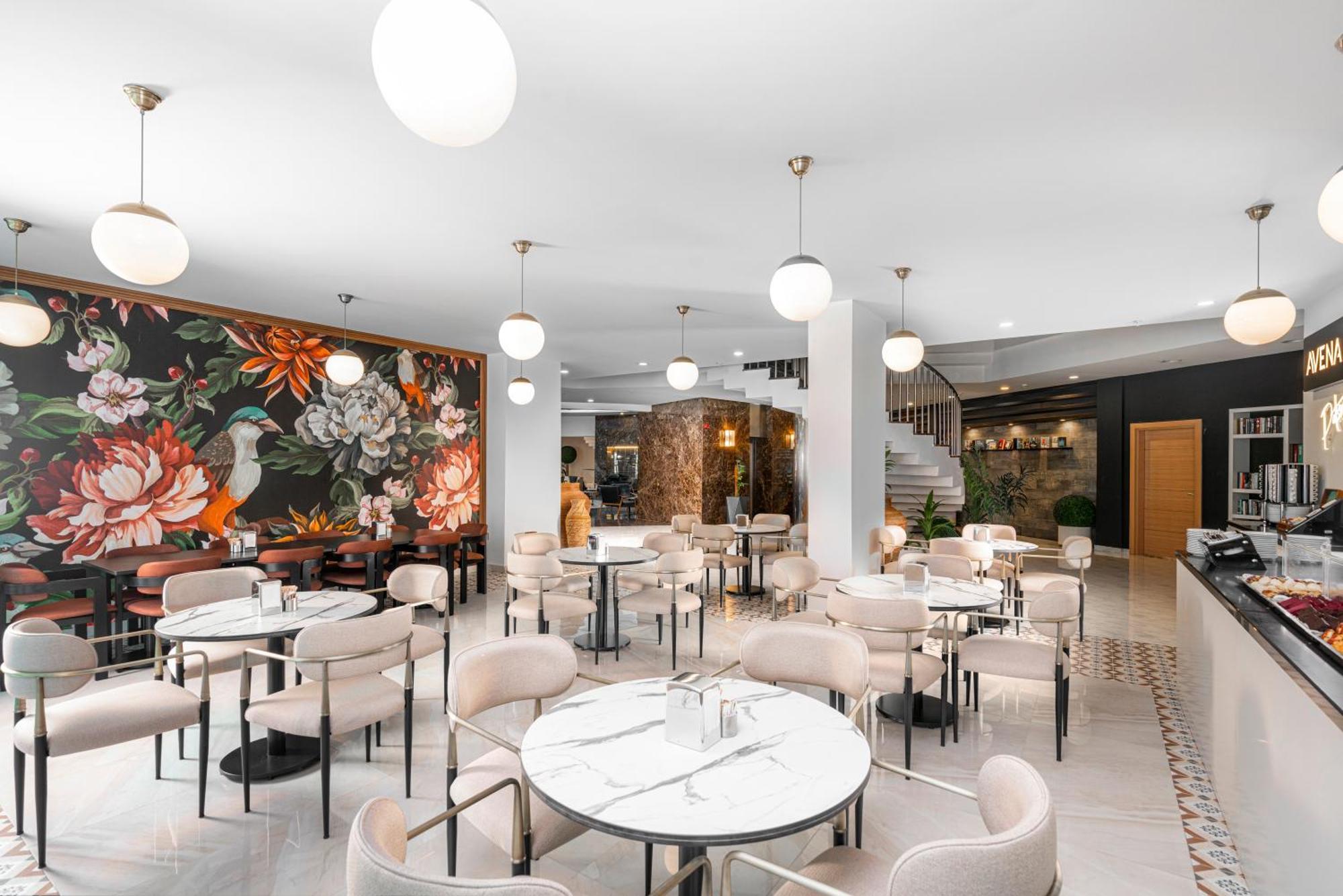 Avena Resort & Spa Hotel アランヤ エクステリア 写真