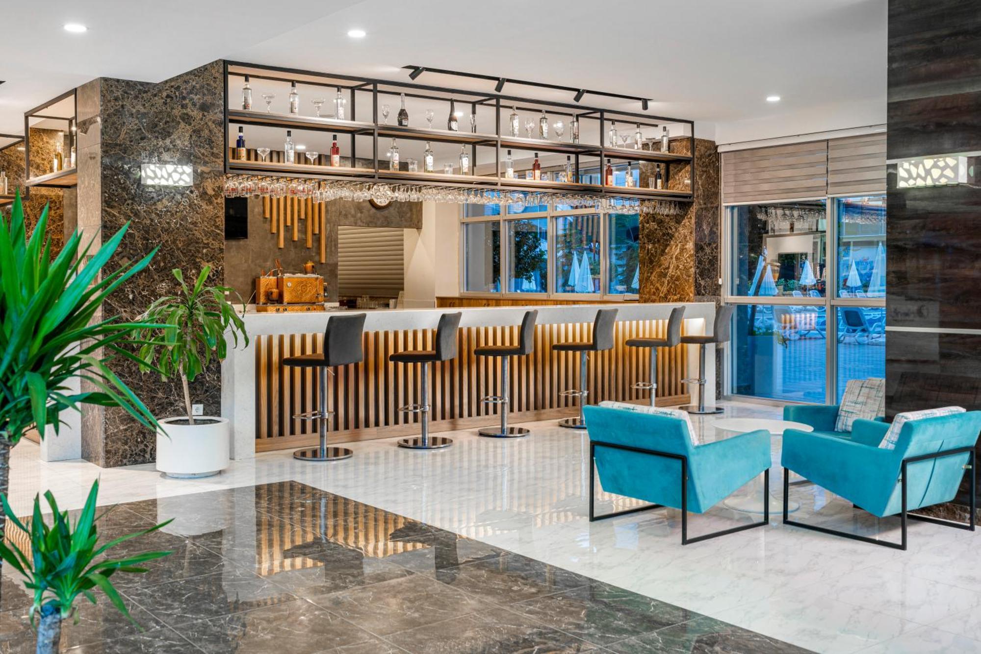 Avena Resort & Spa Hotel アランヤ エクステリア 写真