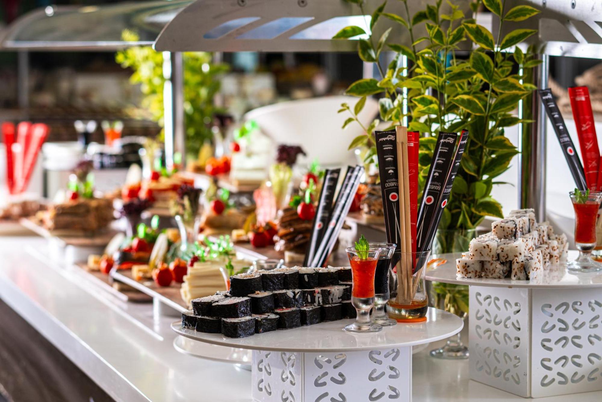 Avena Resort & Spa Hotel アランヤ エクステリア 写真
