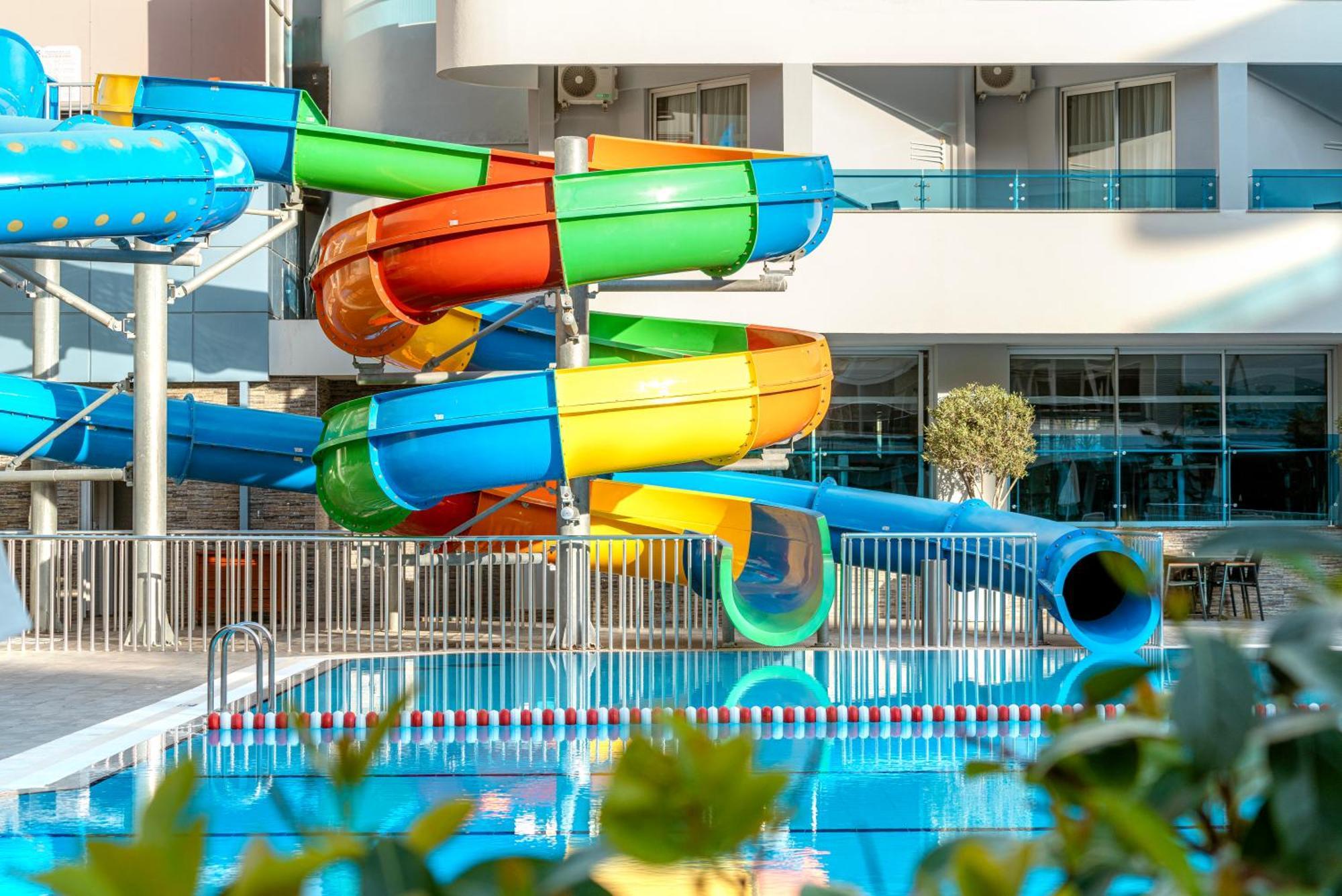 Avena Resort & Spa Hotel アランヤ エクステリア 写真