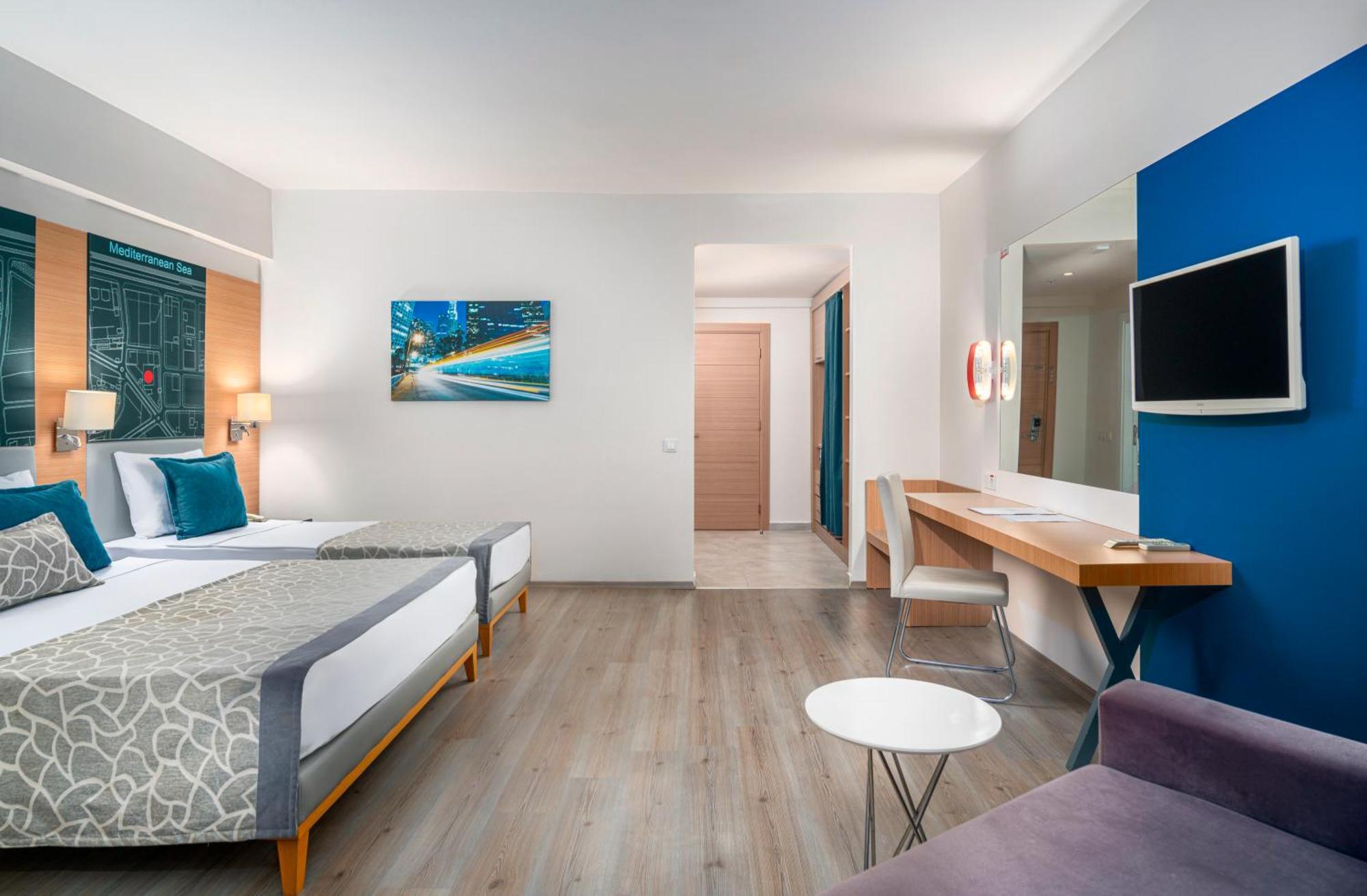 Avena Resort & Spa Hotel アランヤ エクステリア 写真