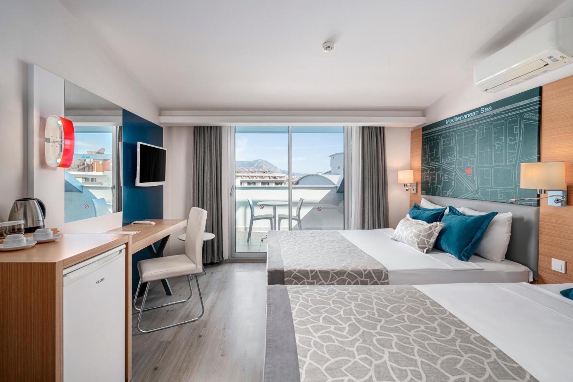 Avena Resort & Spa Hotel アランヤ エクステリア 写真