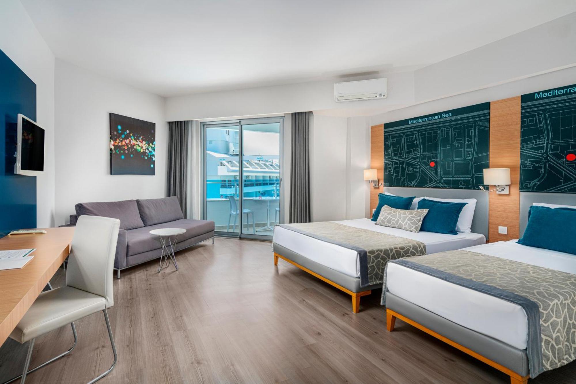 Avena Resort & Spa Hotel アランヤ エクステリア 写真